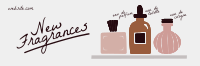 French Fragrance Twitter header (cover) Image Preview