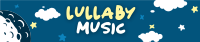 Lullaby Music SoundCloud Banner Design