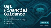 Financial Guidance Services Animation Image Preview