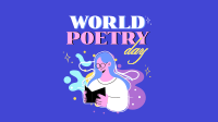 Celebrating Poetry YouTube Video Image Preview