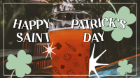 Happy Saint Patrick's Day Facebook Event Cover Image Preview