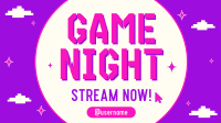 Dreamy Pixel Livestream Facebook event cover Image Preview