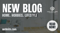 Modern Blogger Post Animation Preview