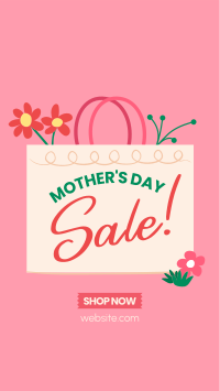 Mother's Day Trophy Sale Instagram reel Image Preview