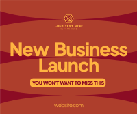 Modern New Business Facebook Post Preview