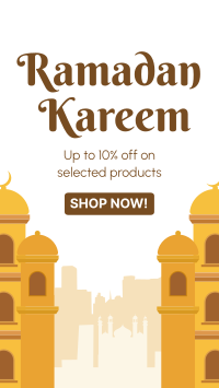 Ramadan Sale Instagram story Image Preview