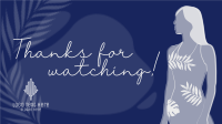 Yoga Sportswear Video Image Preview