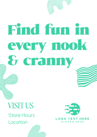 Personalized Creations Poster Preview