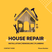 House Repair Company Instagram post Image Preview