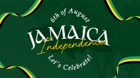 Jamaica Independence Day Video Image Preview