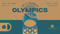 Formal Olympics Watch Party Video Image Preview