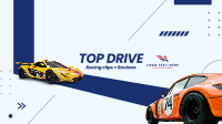 Top Drive YouTube Banner