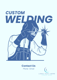 Welding Expert Poster Image Preview