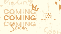 Graffiti Art Coming Soon Facebook event cover Image Preview