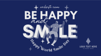 Be Happy And Smile Video Image Preview