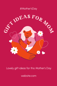 Lovely Mother's Day Pinterest Pin Image Preview