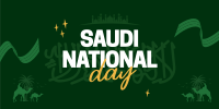 Saudi National Day Twitter Post Image Preview