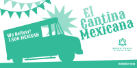 The Mexican Canteen Twitter post Image Preview