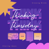 Modern Thinking Thursday Instagram post Image Preview