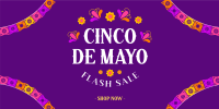 Fiesta Flash Sale Twitter post Image Preview