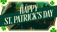 St. Patrick's Celebration Animation Image Preview