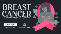 Fighting Breast Cancer Video Design