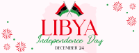 Libya Day Facebook cover Image Preview