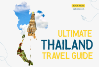 Explore Thailand Pinterest board cover Image Preview