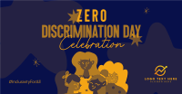 Zero Discrimination for Women Facebook ad Image Preview