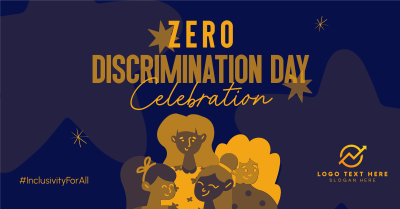 Zero Discrimination for Women Facebook ad Image Preview