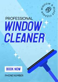 Window Wiper Flyer Image Preview