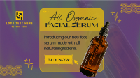 Organic  Skincare Y2K Animation Image Preview