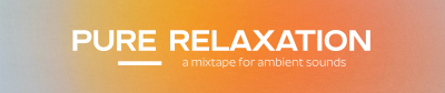 Gradient Ambient Sounds SoundCloud Banner Image Preview