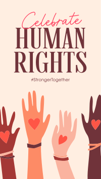 Human Rights Campaign TikTok Video Image Preview