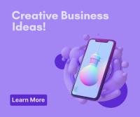 Creative Business Ideas Facebook post Image Preview