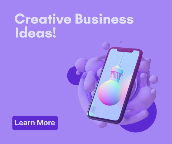 Creative Business Ideas Facebook Post Design Image Preview