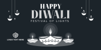 Diwali Event Twitter post Image Preview