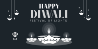 Diwali Event Twitter Post Image Preview