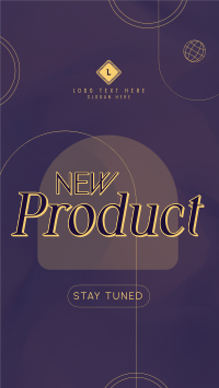 Aesthetic New Product Instagram Story Preview