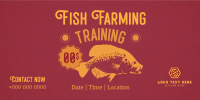 Fish Farming Training Twitter post Image Preview