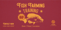 Fish Farming Training Twitter Post Image Preview