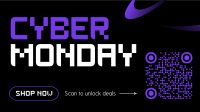 Cyber Monday Scan for Deals Animation Preview