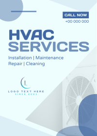 Corporate HVAC Expert Flyer Image Preview