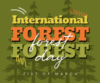 International Forest Day Facebook post Image Preview