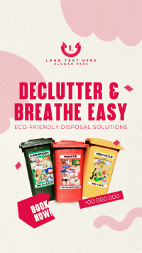 Eco-Friendly Disposal Video Image Preview