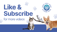 Online Vet Consultation Video Image Preview