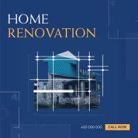 Home Renovation Instagram post Image Preview