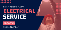 Convenient Electrical Service Twitter post Image Preview
