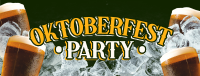 OktoberFeast Facebook cover Image Preview
