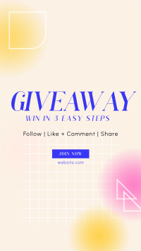 Giveaway Express Facebook Story Image Preview